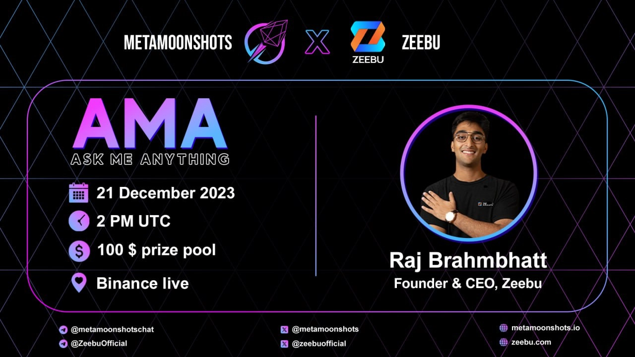 AMA with Zeebu: Revolutionizing Settlement Systems in the Telecom Industry