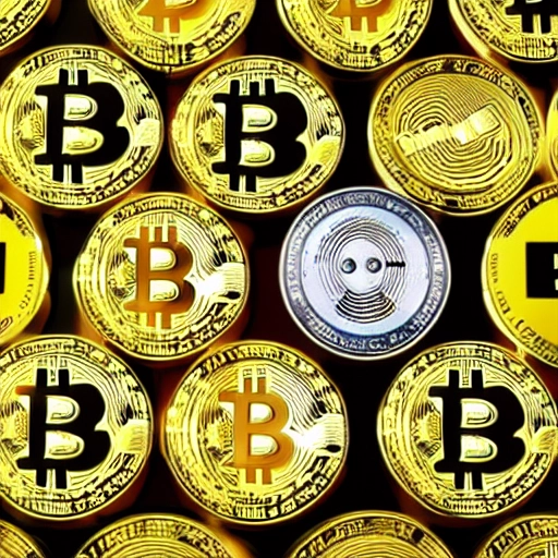 The crypto market hangs in the balance